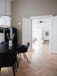 Farrow Ball Light Gray Skandinavische Inneneinrichtung Danisches Interior Design Interior Design Blogs