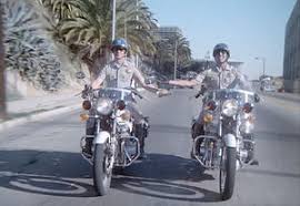 Image result for john and ponch talking