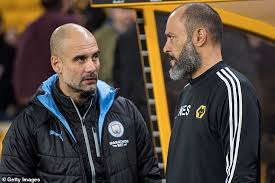 Nuno santo is cold for bringing on adama traore when everton look down and out! Law 3irinuei0m