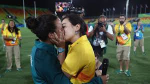 Record number of LGBT athletes at Rio 2016 Olympics | CNN
