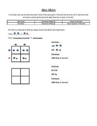 Use the provided punnett squares to determine the genotypes and phenotypes of each cross. Monohybrids Worksheets Teaching Resources Teachers Pay Teachers