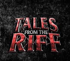  The Ready To Riff Podcast : Alex Abad Carlos Cody Mario and  Walter: Books