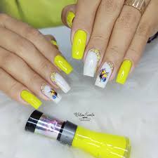 Unhas de gel de paetê com passo a passo e tutorial. Unhas Decoradas Veja Aqui Os Modelos Que Sao Sucesso