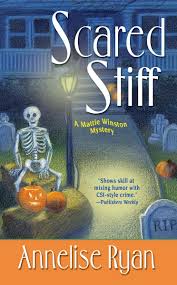 Scared Stiff – Annelise Ryan