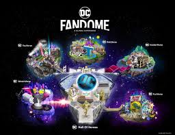 The official home of batman, superman, wonder woman, green lantern, the flash and the rest of the world's greatest super heroes! Dc Fandome Indiana Jones 5 Update And More Sideshow Collectibles