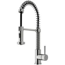 Check spelling or type a new query. Vigo Edison One Handle Pull Down Kitchen Faucet At Menards