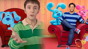 Why did steve leave blue s clues? Exclusive Blue S Clues Celebrating Its 25th Anniversary With A Music Video Murphy S Multiverse