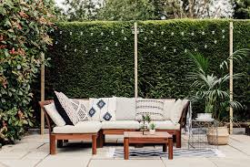 With the help of their colours and patterns, you can create a whole. A Patio For Lounging Rock My Style Uk Daily Lifestyle Blog