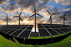 Renewable energy sources can be replenished in a relatively short period of time, are not tied to volatile foreign energy market conditions, and have less. A Beginner S Guide To The Debate Over 100 Renewable Energy Vox