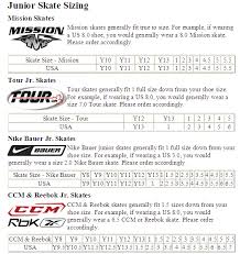 51 unexpected mens hockey skate size chart