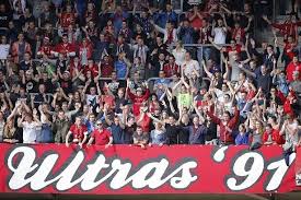 Lijst van eredivisie transfers zomer 2019/20. Foto Prachtige Sfeeractie Voorafgaand Aan Duel Met Feyenoord Twentefans Nl