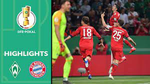 Seit sieben spielen warten d. Bayern Wins 5 Goal Thriller Werder Bremen Vs Bayern Munich 2 3 Highlights Dfb Pokal 2018 19 Youtube