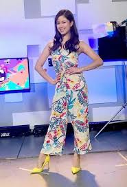 The aspiring beauty queen dominated again the second miss the news was announced by the organizers of the prestigious national pageant. Pin By Jawaher Mcborn On Kisses Delavin Filipina Actress Fashion Two Piece Pant Set