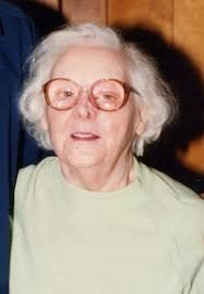 Mary Ann “Marian” McElroy Cherry (1905-1997)