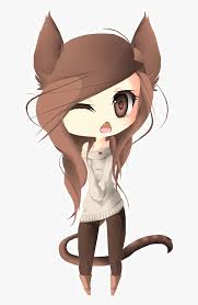 Seeking more png image cat vector png,cat paw png,cat paw print png? Kawaii Anime Cat Ears Chibi Anime Cat Girls Hd Png Download Transparent Png Image Pngitem