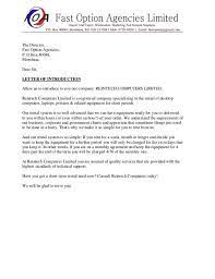 Business Introduction Letter | Introduction Letter, Lettering, Teacher Introduction  Letter
