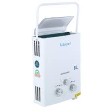 This compact heater exceeds the requirements for many utility rebate programs. Home Improvement Outdoor Shower Lpg Propane Gas Tankless Instant Hot Water Heater Boiler Usa Ship Heating Cooling Air