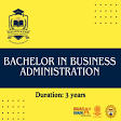 Bachelor in Business Administration product image