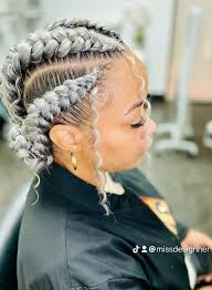 Inspiring Conversations with Denetria Jackson of DesignHerHair