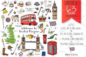 63 London Color Hand Drawn Symbols How To Draw Hands Business Card Logo Branding Design Logo