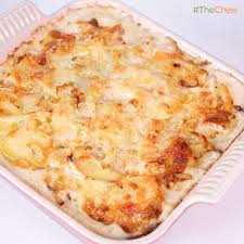 Microwave the potatoes before baking, it helps reducing the time when cooking this yummy potato side dish. Ina Garten Scalloped Potatoes Change Comin