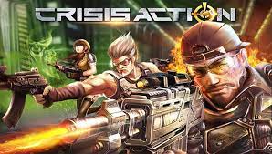 Collect firearms, get achievements, and win exclusive rewards. Crisis Action Mod Apk 4 0 3 Unlimited Diamonds Free Download