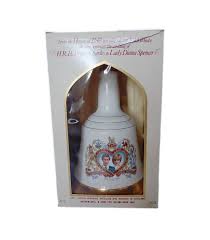 Bells Ceramic Prince Charles and Diana ...