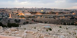 Journey Through the Bible [23-10.1] in Jerusalem, Israel