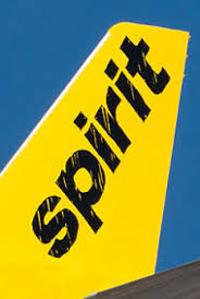 Spirit airlines logo image sizes: Spirit Airlines Airlinepilotcentral Com