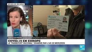 L'idée du passeport vaccinal fait son chemin, mais garde des détracteurs. Covid 19 En Europe Le Projet Passeport Vert Qui Divise Les Europeens Youtube