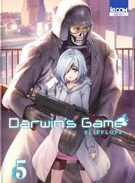 An unknowing sudou kaname is invited to try out a new mysterious mobile app game called darwin's game, but later realizes that he's in for more than he's bargained for when he finds out that there's no way to quit the game. Darwin S Game Wallpapers Wallpaper Cave