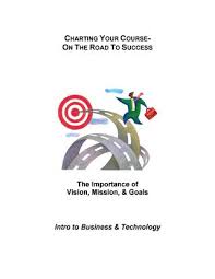 5 Chart Your Course On The Road To Success Packet By Quemari