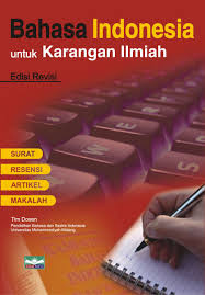 Apakah resensi merupakan tulisan buku? Bahasa Indonesia Untuk Karangan Ilmiah Umm Press