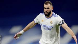 Die königlichen gastieren am vorgezogenen 21. Real Madrid 1 0 Athletic Bilbao Karim Benzema Scores Winner Bbc Sport