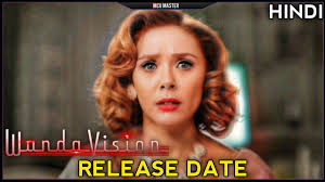 Wandavision Premier Release Date Confirmed Wandavision Series Release Date In Hindi Youtube