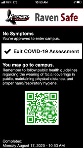 Safe paths can privately save the places you visit and store them on your phone. Raven Safe App Now Available News Publications About Rosemont College