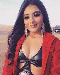 Jacqueline Gonzalez's Instagram, Twitter & Facebook