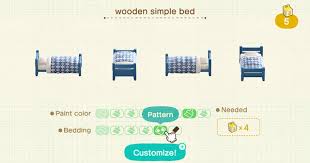 Shandong elan home textile co.,ltd is an modern brand enterprise incorporating in developing,designing,manufacturing and import&export of home textile. Acnh Furniture Phone Customization How To Get Sable Patterns Animal Crossing Gamewith