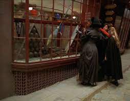 Quality Quidditch Supplies Quidditch Harry Potter Halloween Party Harry Potter Wiki