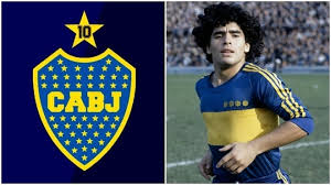 Descubre la mejor forma de comprar online. Could Boca Juniors Change Their Badge To Honour Maradona Marca