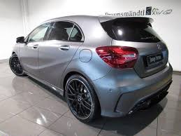 Mercedes A45 Amg Grise Courtier Automobile Voitures Allemandes Occasion Neuf Mandataire Importation Livraison Garantie Allemagne Am Importation