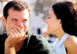 Film Intuition: Review Database: Dating Games People Play