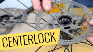 Shimano Centerlock Bremsscheibe Wechsel Einfach Schnell Fahrrad Org Youtube