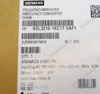Sinamics G120C 6SL3210-1KE17-5AF1 New Original Packaging Sealed