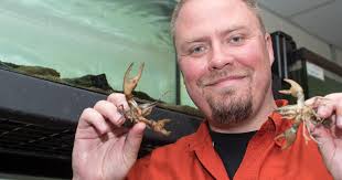 How a West Liberty professor became 'Doctor Crawdad'