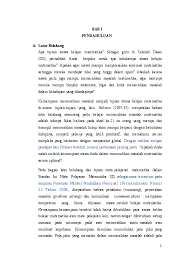 Maybe you would like to learn more about one of these? Doc Pemecahan Masalah Pembelajaran Matematika Faidul Adzim And Muflihah S Academia Edu