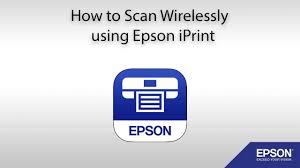Epson bietet für ihre hardware stets die aktuellen treiber. How To Scan From A Wi Fi Enabled Epson Printer Using Epson Iprint Youtube