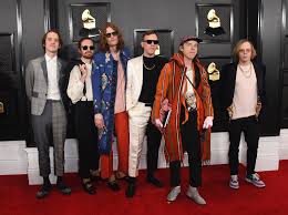 On sunday, january 26, demi lovato earned a standing ovation for her performance and debut of her new song, anyone, at the grammy awards. Grammys Red Carpet 2020 See What The Stars Are Wearing On Music S Biggest Night Abc13 Houston