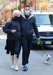 The full movie release date schedule news enter for a chance to win $1500 for. Deborra Lee Furness And Hugh Jackman Out In Manhattan S Downtown Area 03 10 2021 Celebmafia