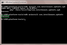 Apr 29, 2021 · in all apps, find the uninstaller app. Software Testing Tutorials And Automation Install Uninstall App In Emulator Avd Of Android From Command Prompt